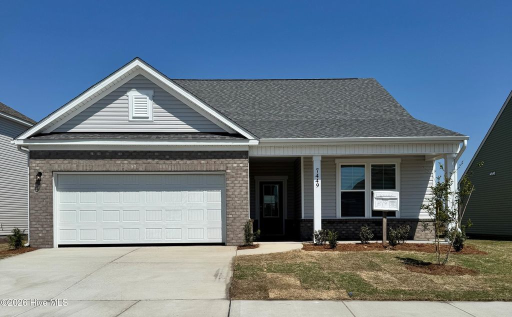 Photo of 7449 Linda Vista Lane #256, Leland, NC 28451 (MLS # 100544627)