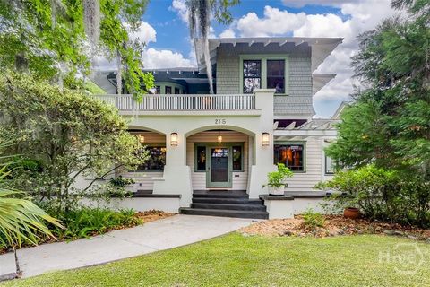 Photo of 215 E 45th Street, Savannah, GA 31405 (MLS # SA349624)