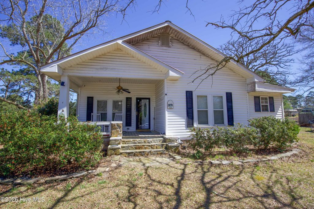 Photo of 1897 Stanton Hill Road, Cameron, NC 28326 (MLS # 100561266)