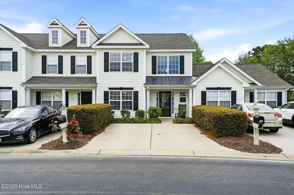 Photo of 126 Cobblers Circle #126, Calabash, NC 28467 (MLS # 100571602)