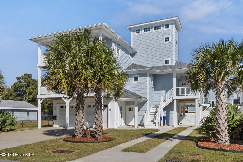 Photo of 202 Spartanburg Avenue, Carolina Beach, NC 28428 (MLS # 100613278)