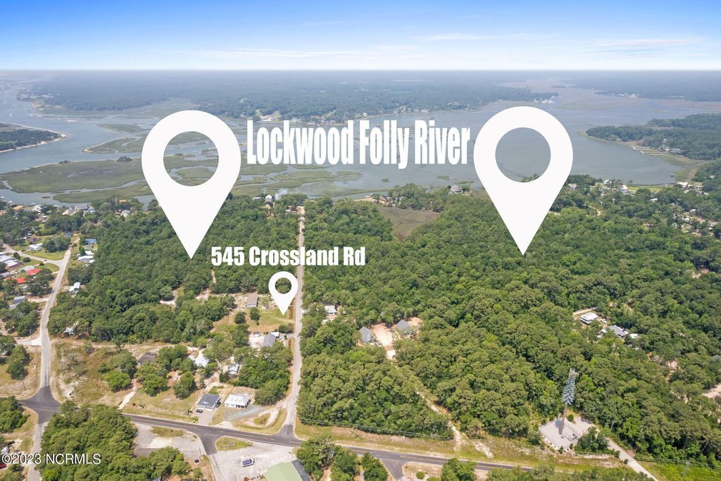 Photo of 545 Crossland Road SE, Bolivia, NC 28422 (MLS # 100390362)