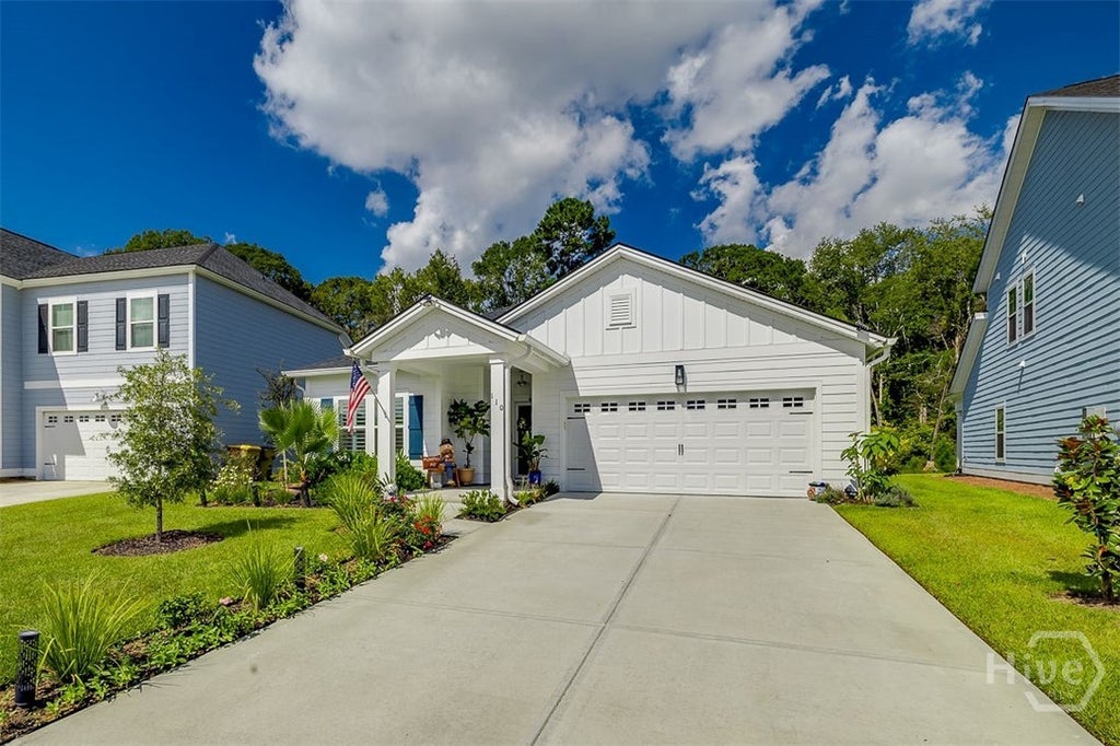 Photo of 110 Weyview Gardens S, Pooler, GA 31322 (MLS # SA365669)