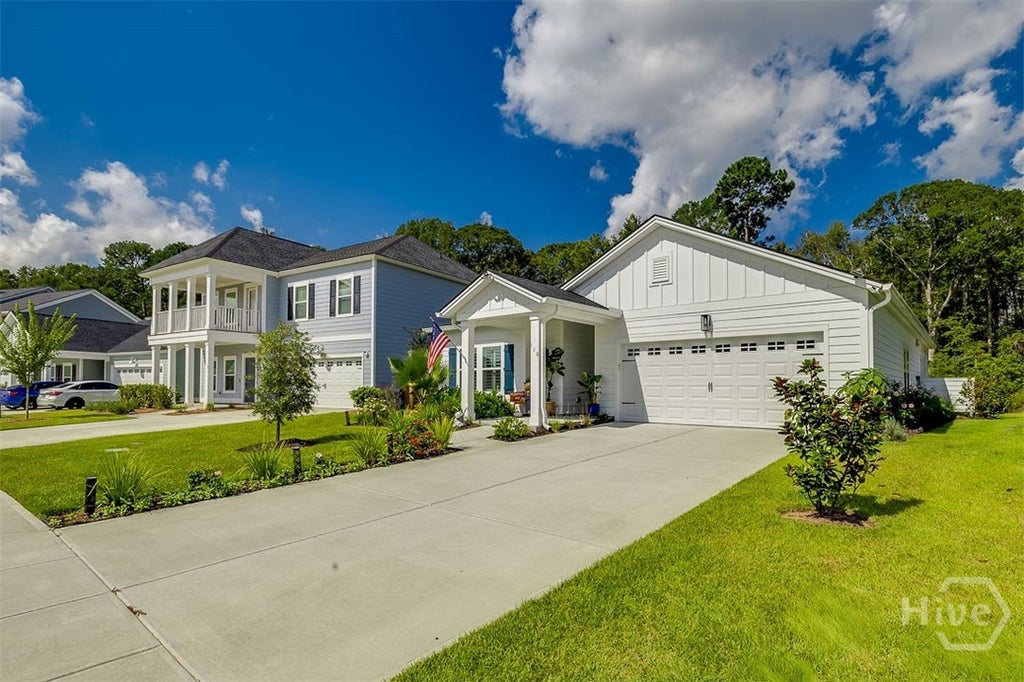 Photo of 110 Weyview Gardens S, Pooler, GA 31322 (MLS # SA365669)
