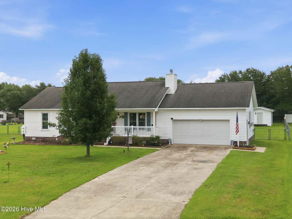Photo of 2345 Mayfield Drive, Winterville, NC 28590 (MLS # 100594563)