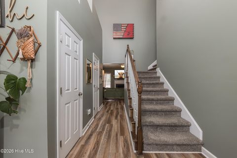 Tiny photo for 273 Inverness Drive, Hubert, NC 28539 (MLS # 100556054)