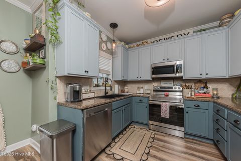 Tiny photo for 273 Inverness Drive, Hubert, NC 28539 (MLS # 100556054)