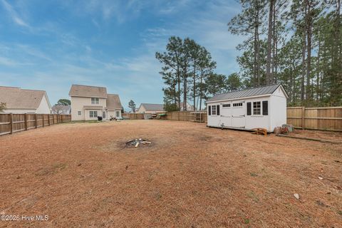Tiny photo for 273 Inverness Drive, Hubert, NC 28539 (MLS # 100556054)
