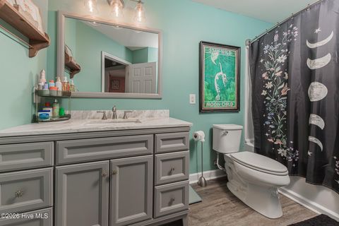 Tiny photo for 273 Inverness Drive, Hubert, NC 28539 (MLS # 100556054)