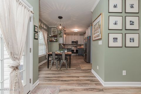 Tiny photo for 273 Inverness Drive, Hubert, NC 28539 (MLS # 100556054)