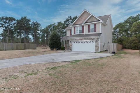 Tiny photo for 273 Inverness Drive, Hubert, NC 28539 (MLS # 100556054)