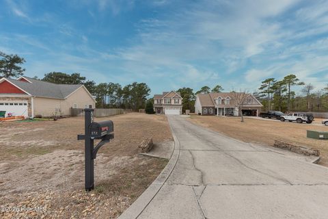 Tiny photo for 273 Inverness Drive, Hubert, NC 28539 (MLS # 100556054)