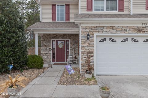 Tiny photo for 273 Inverness Drive, Hubert, NC 28539 (MLS # 100556054)