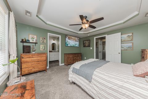 Tiny photo for 273 Inverness Drive, Hubert, NC 28539 (MLS # 100556054)