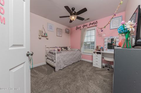 Tiny photo for 273 Inverness Drive, Hubert, NC 28539 (MLS # 100556054)