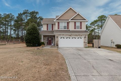 Photo of 273 Inverness Drive, Hubert, NC 28539 (MLS # 100556054)