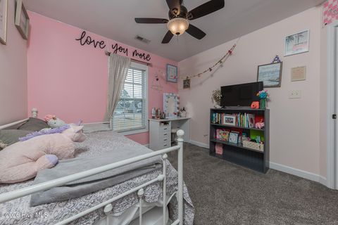 Tiny photo for 273 Inverness Drive, Hubert, NC 28539 (MLS # 100556054)