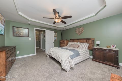 Tiny photo for 273 Inverness Drive, Hubert, NC 28539 (MLS # 100556054)