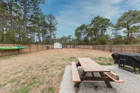 Tiny photo for 273 Inverness Drive, Hubert, NC 28539 (MLS # 100556054)