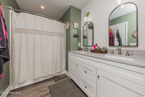 Tiny photo for 273 Inverness Drive, Hubert, NC 28539 (MLS # 100556054)