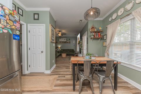 Tiny photo for 273 Inverness Drive, Hubert, NC 28539 (MLS # 100556054)