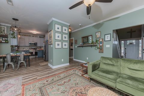 Tiny photo for 273 Inverness Drive, Hubert, NC 28539 (MLS # 100556054)