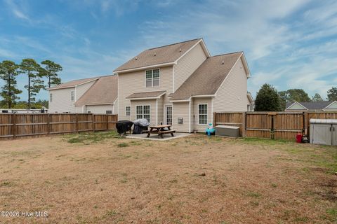 Tiny photo for 273 Inverness Drive, Hubert, NC 28539 (MLS # 100556054)