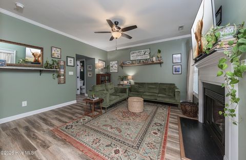 Tiny photo for 273 Inverness Drive, Hubert, NC 28539 (MLS # 100556054)