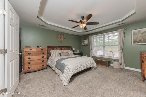 Tiny photo for 273 Inverness Drive, Hubert, NC 28539 (MLS # 100556054)