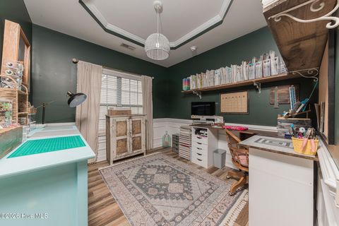 Tiny photo for 273 Inverness Drive, Hubert, NC 28539 (MLS # 100556054)