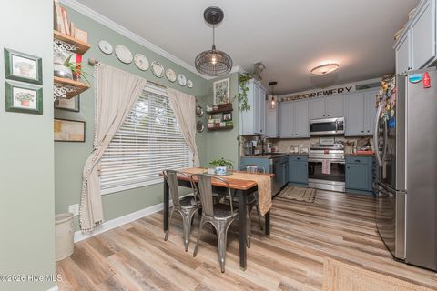 Tiny photo for 273 Inverness Drive, Hubert, NC 28539 (MLS # 100556054)