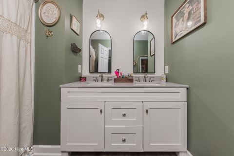 Tiny photo for 273 Inverness Drive, Hubert, NC 28539 (MLS # 100556054)