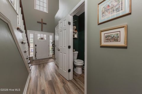 Tiny photo for 273 Inverness Drive, Hubert, NC 28539 (MLS # 100556054)