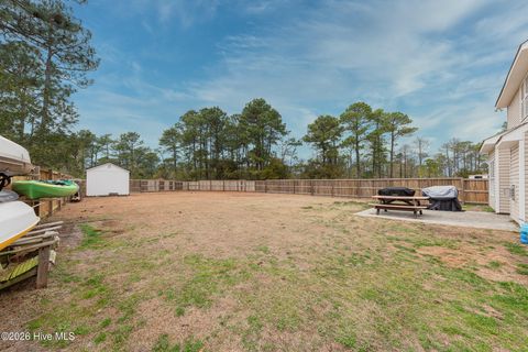 Tiny photo for 273 Inverness Drive, Hubert, NC 28539 (MLS # 100556054)