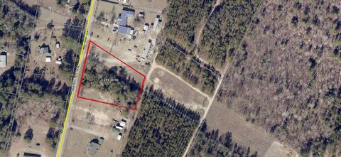 Vacant Land For Sale - Brayboy Road<br/> Aiken, SC 29803