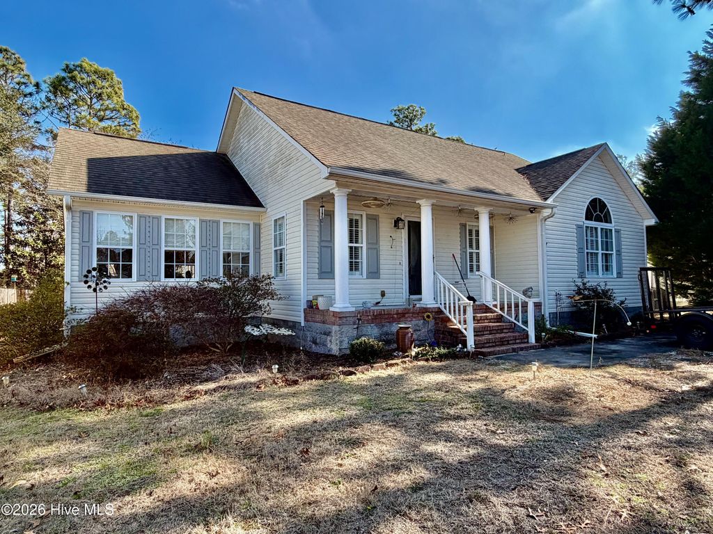 Photo of 1960 Pinehurst Road, Southport, NC 28461 (MLS # 100553297)