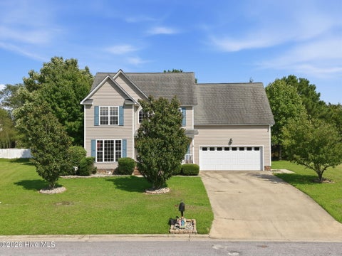 Homes For Sale - 648 Alexandria Lane<br/> Winterville, NC 28590