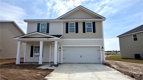 Homes For Sale - 229 Juniper Drive<br/> Liberty County, Hinesville, GA 31313