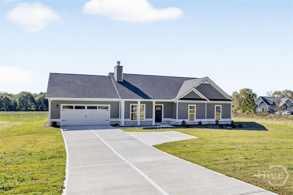 Photo of 2611 Bethany Bowersville Road #5, Canon, GA 30520 (MLS # CL352585)