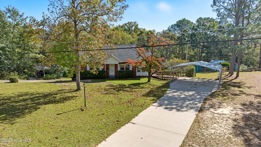 Photo of 909 Austin Street, Hamlet, NC 28345 (MLS # 100612730)