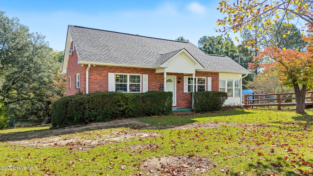 Photo of 909 Austin Street, Hamlet, NC 28345 (MLS # 100612730)
