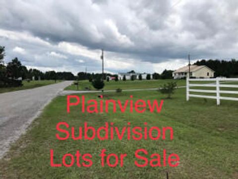 Vacant Land For Sale - LOT 77 W Plainview Drive<br/> Warrenton, GA 30828