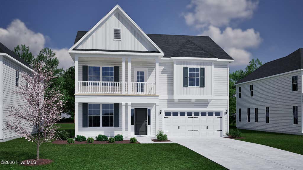 Photo of 265 Lookout Point, Hampstead, NC 28443 (MLS # 100596587)