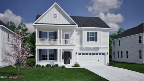 Homes For Sale - 265 Lookout Point<br/> Pender County, Hampstead, NC 28443