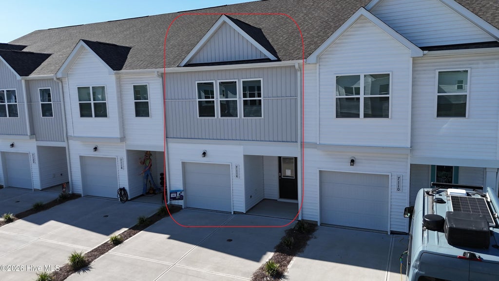 Photo of 7114 Fisk Drive NE #Lot 91, Leland, NC 28451 (MLS # 100604316)