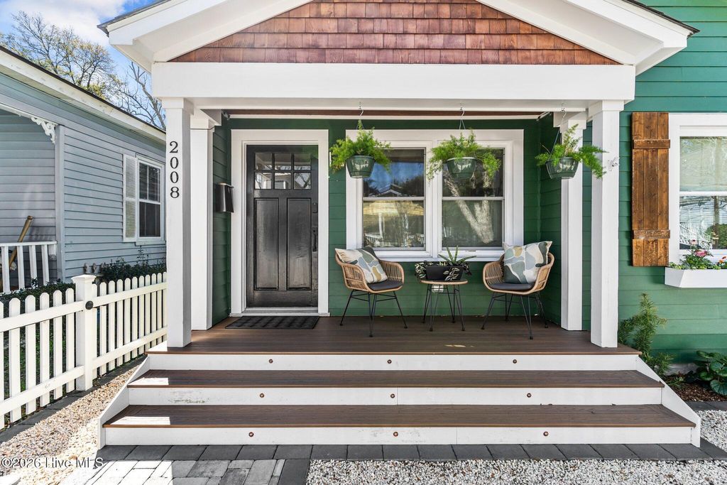 Photo of 2008 Wolcott Avenue, Wilmington, NC 28403 (MLS # 100557813)