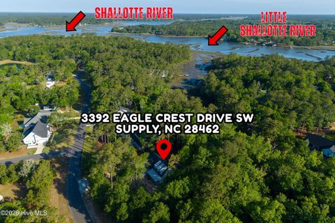 Tiny photo for 3392 Eagle Crest Drive SW, Supply, NC 28462 (MLS # 100573866)