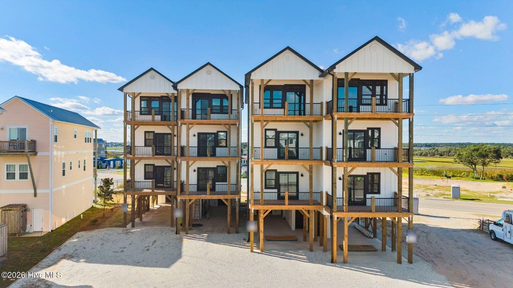 Photo of 205 Shell Road, Surf City, NC 28445 (MLS # 100575239)