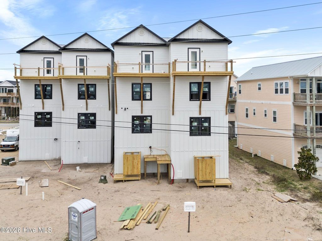 Photo of 205 Shell Road, Surf City, NC 28445 (MLS # 100575239)