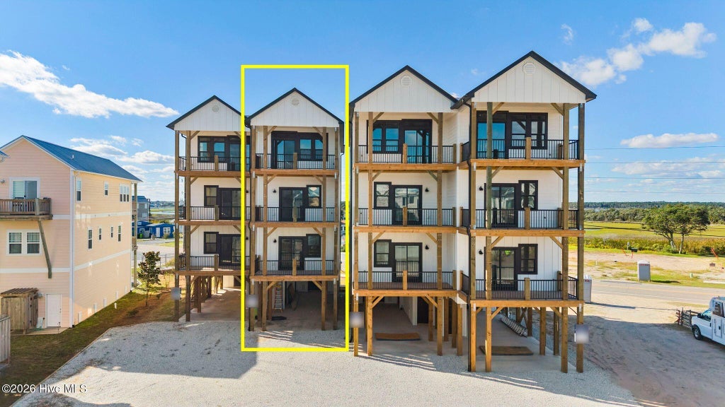Photo of 205 Shell Road, Surf City, NC 28445 (MLS # 100575239)